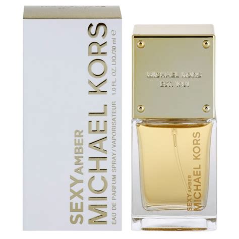 michael kors sexy amber 30 mls